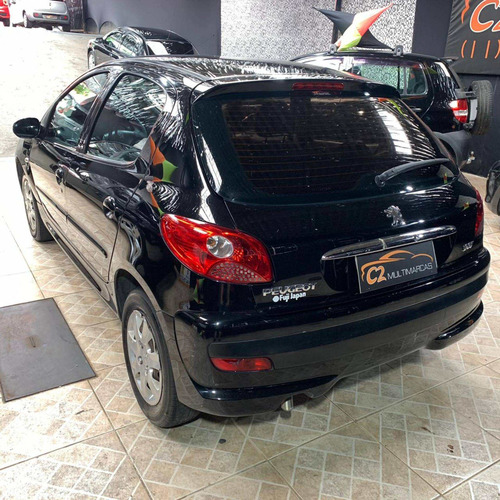 Peugeot 207 1.4 X-line 8v Flex 4p Manual