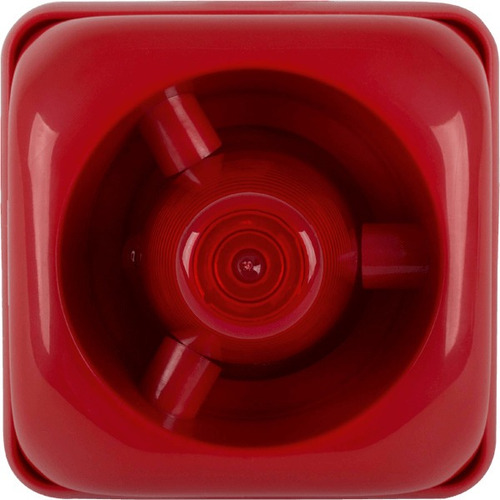 Baliza de alarma universal audiovisual Intelbras Sav 420c