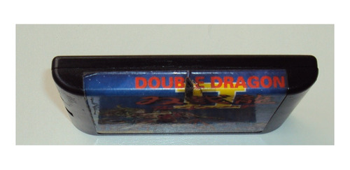 Double Dragon Ii - The Revenge - Chipado Para Mega Drive (Usado)