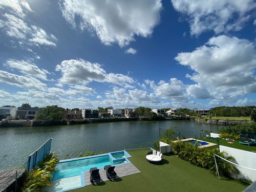 Imagen 1 de 30 de Casa En Venta En Lagos Del Sol Cancun