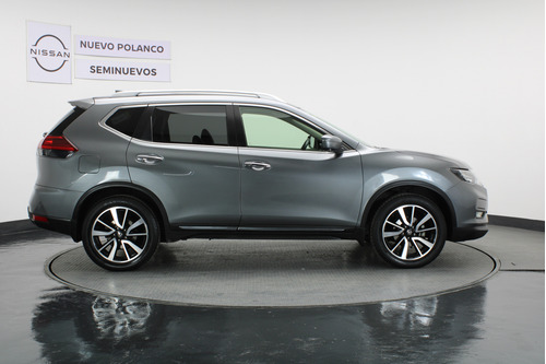 Nissan X-Trail 2.5 Exclusive 2 Row Cvt