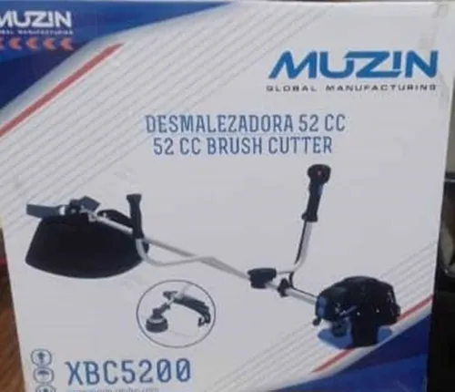 Desmalezadora Muzin