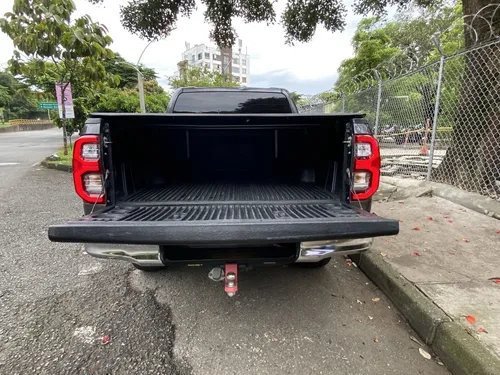Toyota Hilux 2.8 Srx Diesel At 4x4 Blindaje 2+ 2021