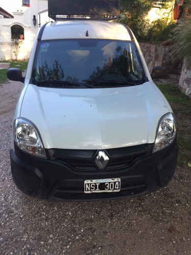 Renault Kangoo 1.6 Furgon Ph3 Confort 1plc 2014