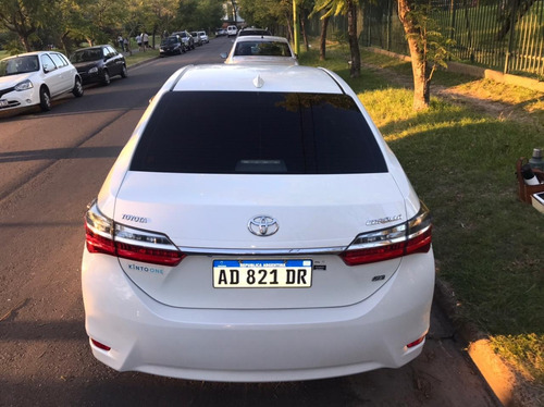 Toyota Corolla 1.8 Xei 2019