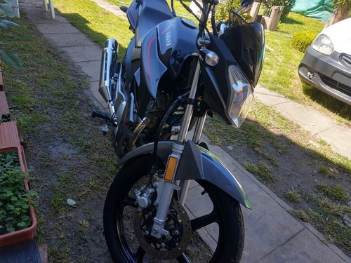 Yamaha Ybr