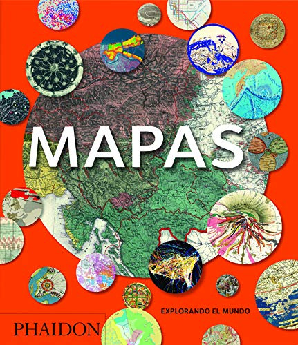 Esp Mapas Explorando El Mundo -general Non-fiction-