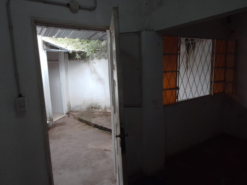 K037 Cb ¡oportunidad! Casa 1 Dormitorio+ Local En Villa Cura Brochero