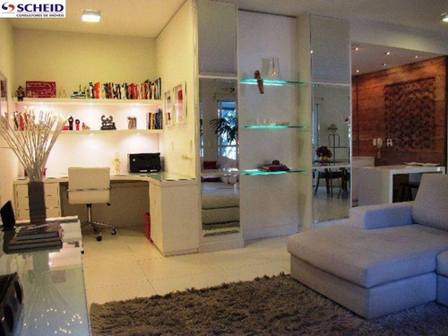Imagem 4 de 10 de Apartamento 2 Dormitórios 2 Suítes A Venda Na Vila Mascote! - Mc2901