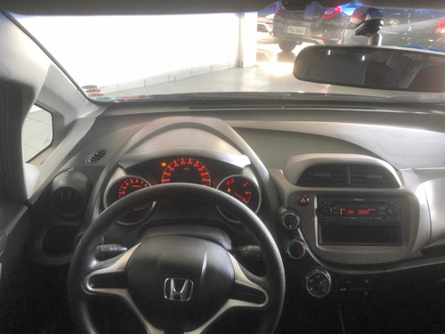 Imagem 12 de 15 de Honda Fit 2009 1.4 Lxl Flex 5p