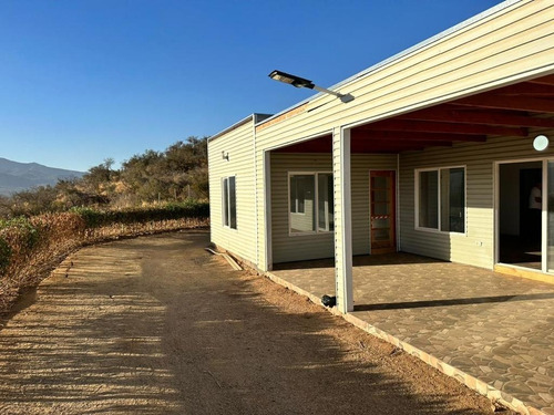 Se Vende Amplia Casa Nueva En Condominio Los Maquis Curacaví