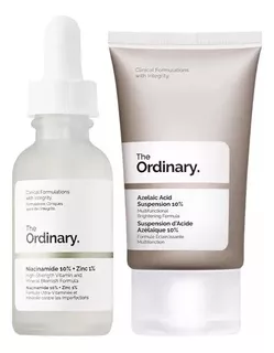 The Ordinary Niacinamida+ Acido Azelaico 10%