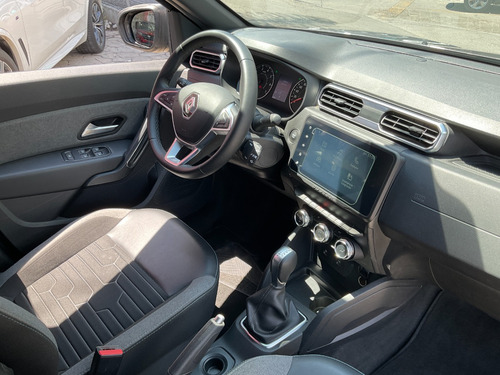 Renault Duster 1.3 T Iconic Cvt
