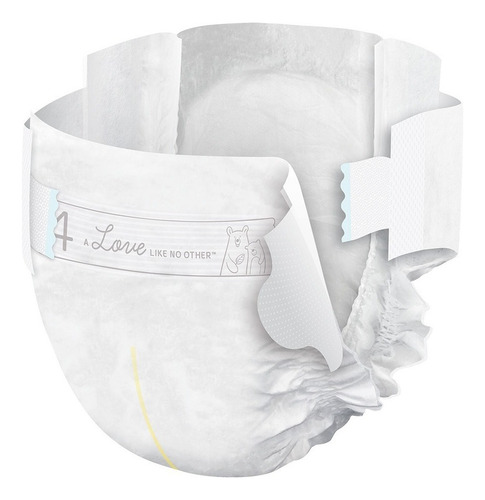 Pañales Bambo Nature Dream 162pz Talla 4 Género Sin género