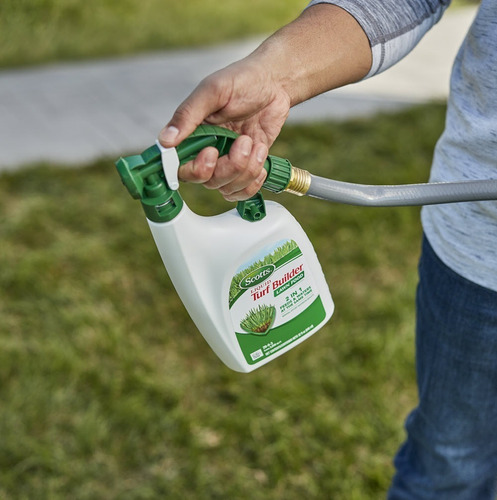 Scotts Turf Buider .946 Ml Alimento