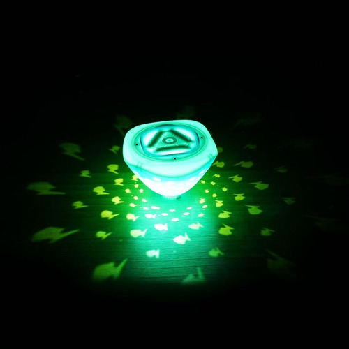 Bathtub Led Waterproof Projection Light Toy