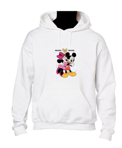 Buso Buzo Mickey And Minnie Mouse Para Novios C/u Precio 