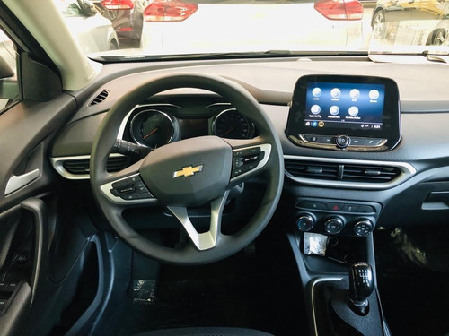 Chevrolet Tracker At 1.2 Turbo Forest Car Sa #5