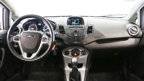 Ford Fiesta Kinetic Design 1.6 Se Plus - 121675 - C