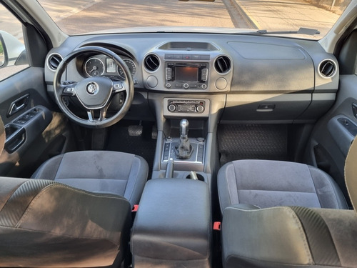 Imagen 11 de 13 de Volkswagen Amarok 2016 Tdi 180cv 4x4 Highline Pack At Nueva
