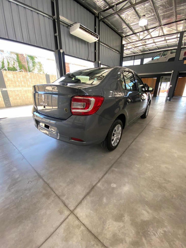 Renault Logan 1.6 16v Life