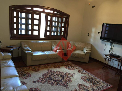 Imagem 6 de 20 de Casa À Venda, 580 M² Por R$ 2.100.000,00 - Alphaville 06 - Santana De Parnaíba/sp - Ca0468