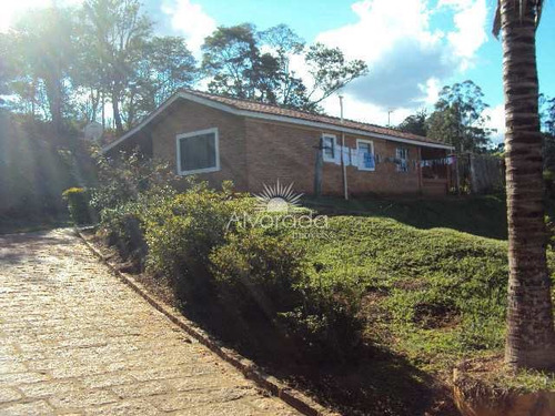 Sítio Com 4 Dorms, Estrada Do Passa Três, Morungaba - R$ 700 Mil, Cod: St008 - Vst008