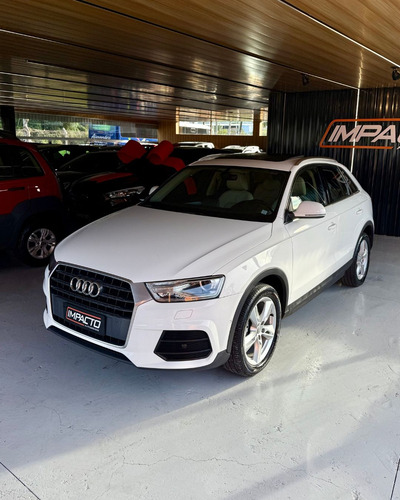 Audi Q3 Q3 1.4 TFSI/TFSI Flex S-tronic 5p