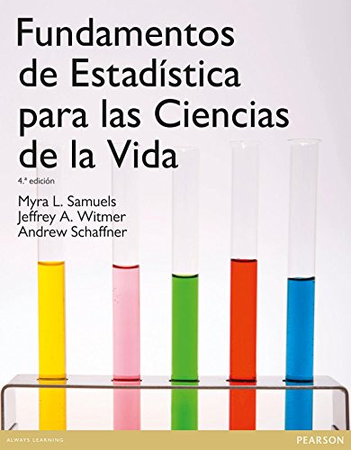 Libro Fundamentos De Estadística Para Las Ciencias De La Vid