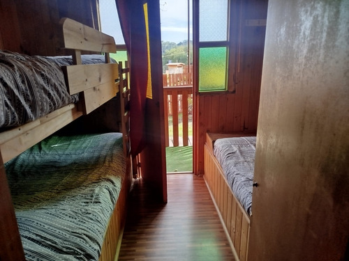 Arriendo Cabañas Por Año Corrido Isla Negra