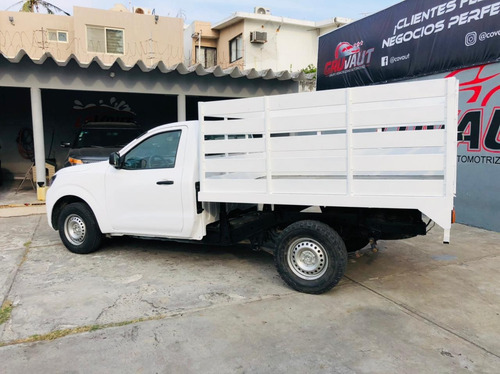 Nissan Np300 2.5 Chasis Cabina Dh Aa Mt 2016