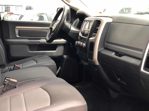 Imagen 12 de 13 de Dodge Ram 1500 Doble Cabina Aut