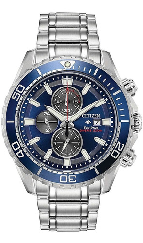 Reloj Citizen Promaster Eco Drive Hombre Ca0710-82l Original