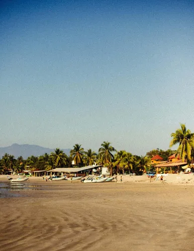 Penthouse En La Saladita, Guerrero