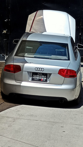 Audi A4 1.8 T S Line Multitronic 170hp Cvt