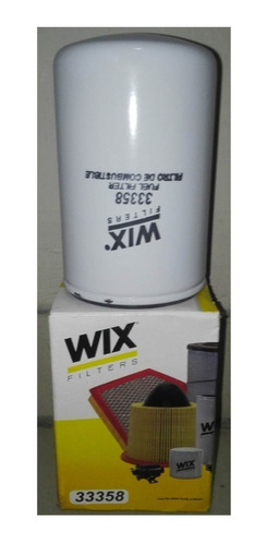 Filtro De Gasoil Wix (33358)cargo 815-915,encava,iveco,hino,