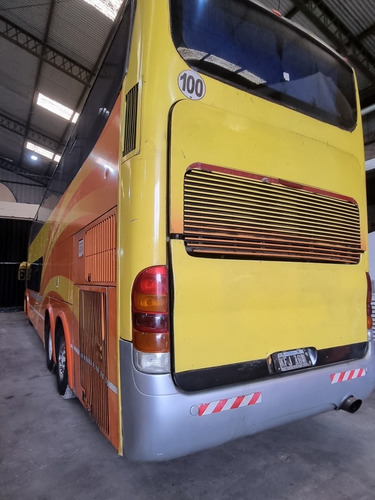 Imagen 5 de 15 de Volvo / Marcopolo B12r
