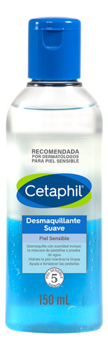 Cetaphil Desmaquillante Suave X 150 Ml Loción 