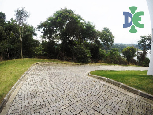 Chácara Com 3 Dormitórios À Venda, 2200 M² Por R$ 3.200.000 - Chácaras Condomínio Recanto Pássaros Ii - Jacareí/sp - Ch0047