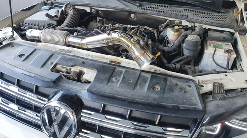Downpipe Dpf Delete Amarok 140cv