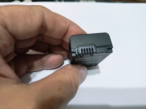 Bateria Batmax En-el25 1680 Mah Para Nikon Z50 Z30 Zfc