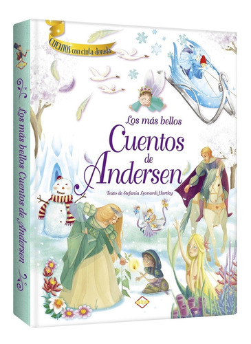 Los Más Bellos Cuentos De Andersen - Libro Con Ilustraciones