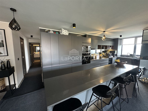 Penthouse Amplio 3 Terrazas Condominio Cerrado