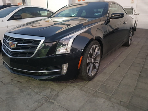 Imagen 1 de 12 de Cadillac Ats Coupé 2.0 At 2015