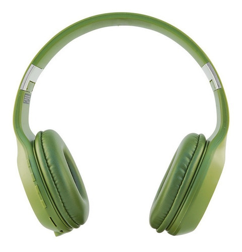 Audifonos Inalambricos Select Sound Bth020 Verde