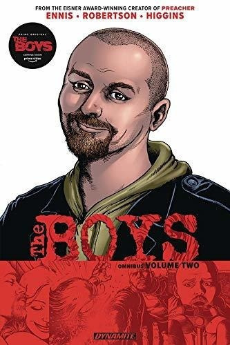 The Boys Omnibus Vol. 2 Tpb - Ennis, Garth, De Ennis, Garth. Editorial Dynamite Entertainment En Inglés