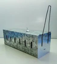 Comprar Trampa De Captura Viva Para Roedores.