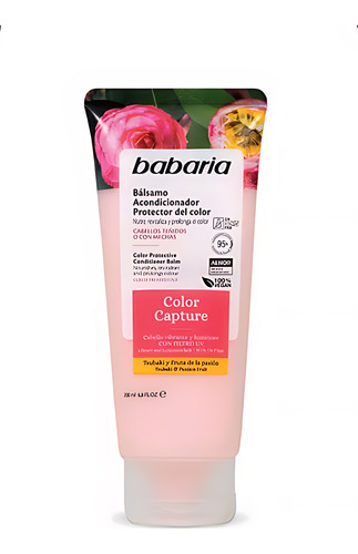 Acondicionador Babaria Color Ca