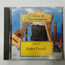 Comprar Baden Powell. Brasil 2. Cd Usado. Qqb. Zz.