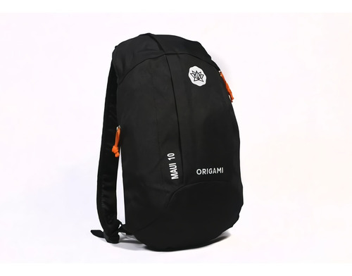 Imagen 3 de 5 de Mochila Running Deportiva Ciclismo Origami 10lts Cuota